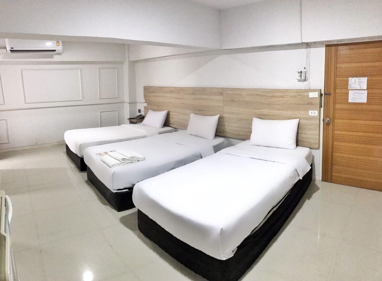 48 Ville Donmuang Airport Bangkok Extérieur photo